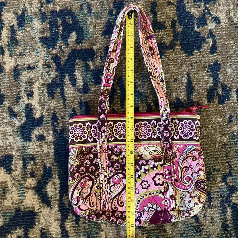Vera Bradley shoulder bag - Picture 5 of 7
